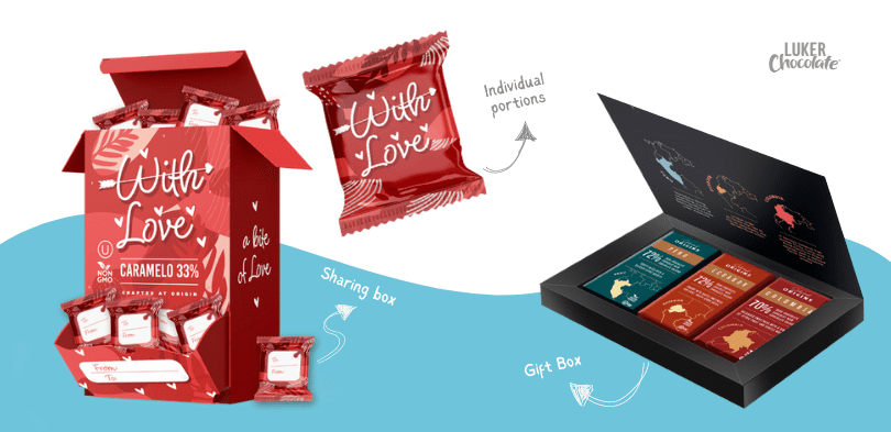 seasonal chocolate
