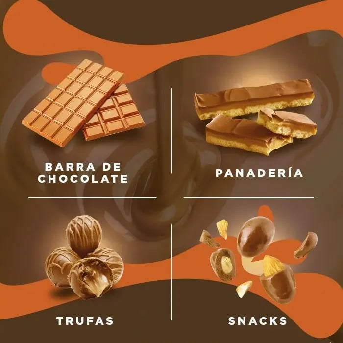 Aplicaciones-caramelo chocolate luker