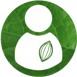 Passionate about cocoa logo