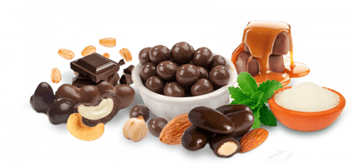 snacking chocolate manufacturer