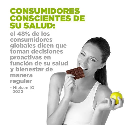 consumidores conscientes en chocolate