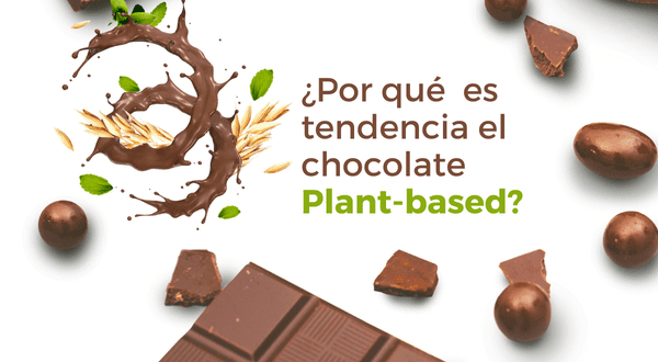 chocolates a base de plantas tendencias