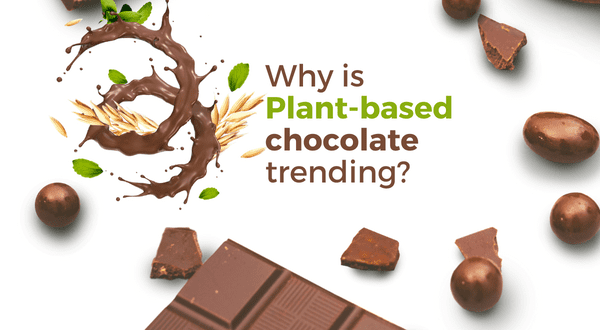 plant based chocolate manufacturer