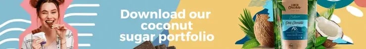 coconut sugar chocolate portfolio