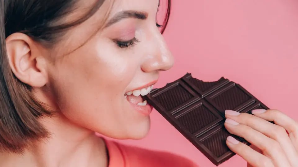 Chocolate sin azúcar añadida para consumidores que buscan bienestar