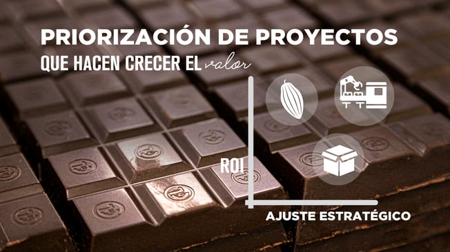 priorizacion-proyectos confiables-chocolate