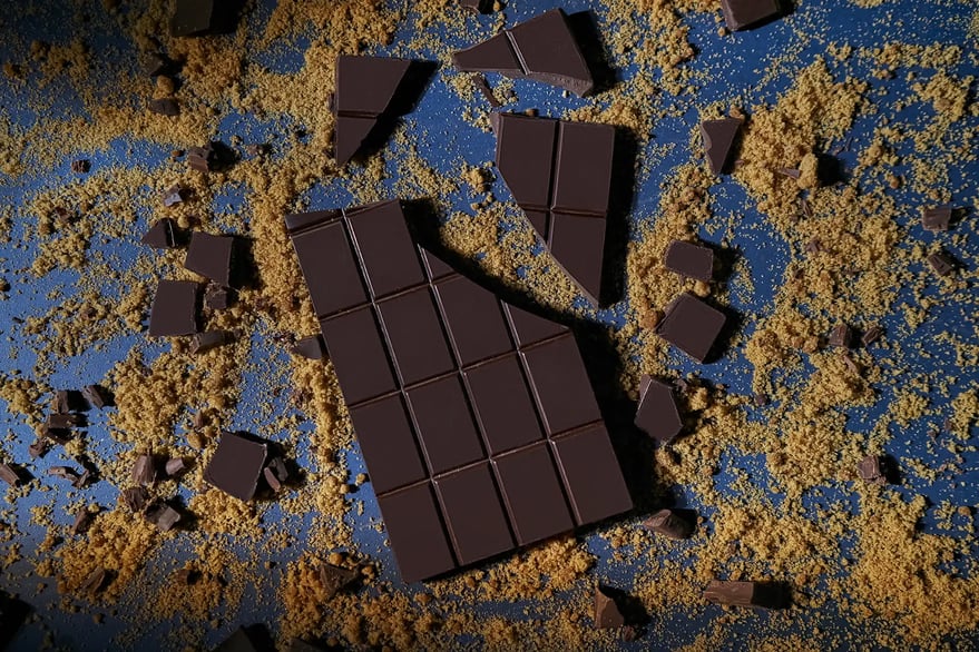 reducing-sugar-in-chocolate-applications