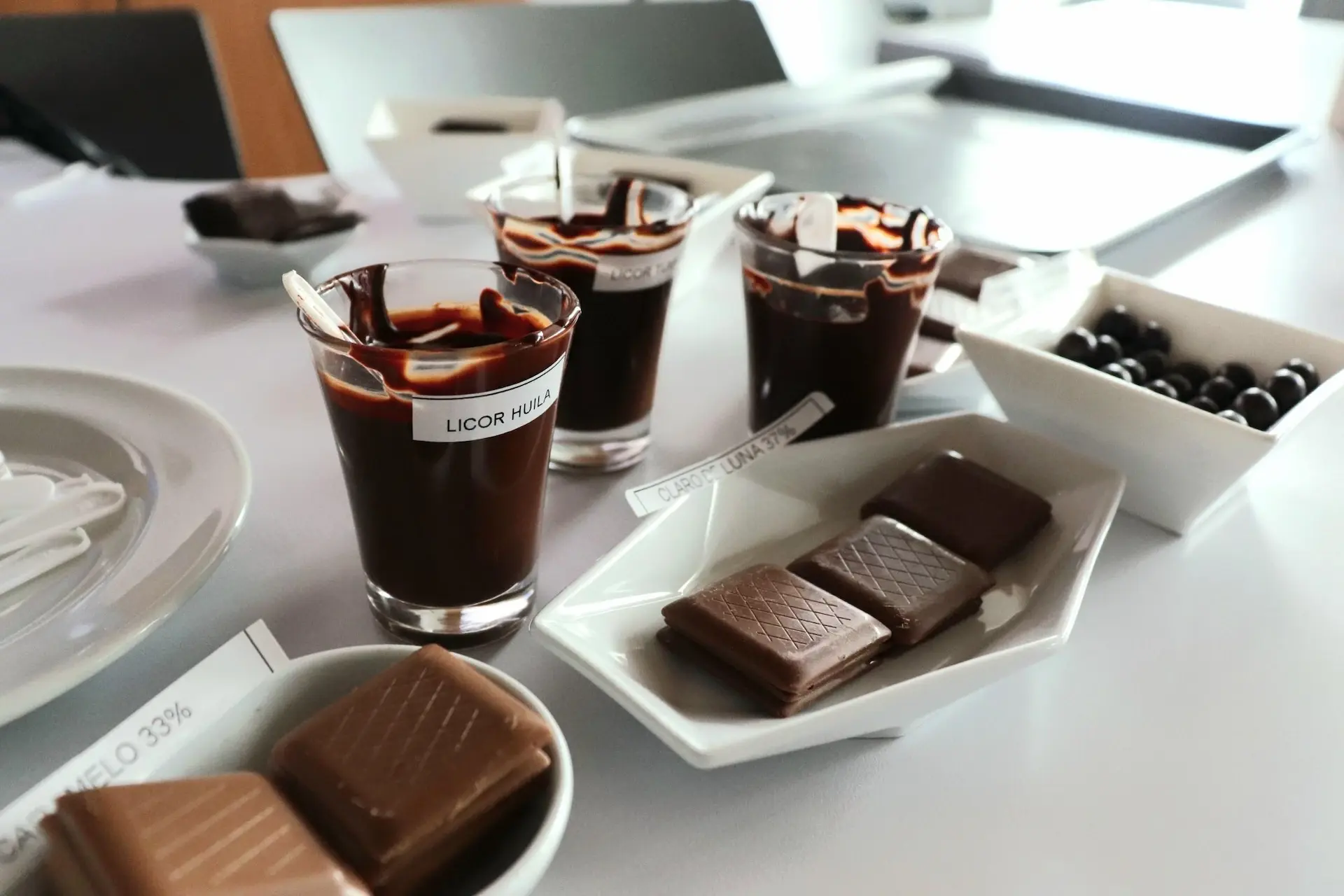 Chocolate formulations co-creation growing brands Chocolate formulations co-creation growing brands