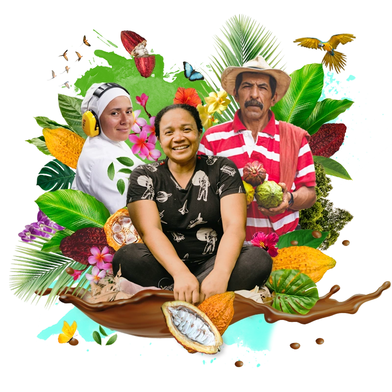 family-owned chocolate manufacturer