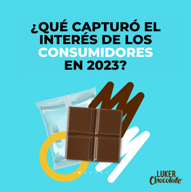 Qué Capturo Interés de los consumidores