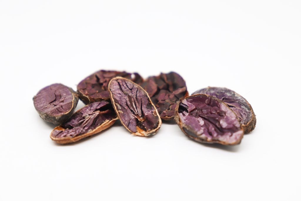 cacao violeta