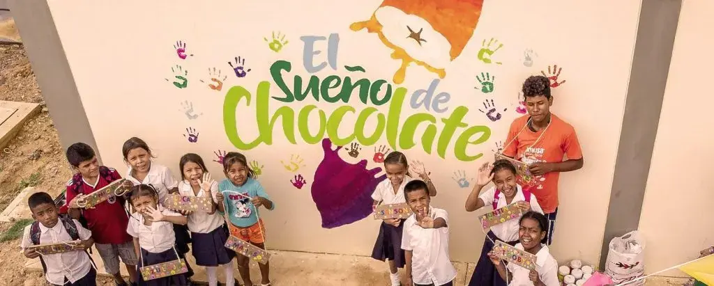 the chocolate dream