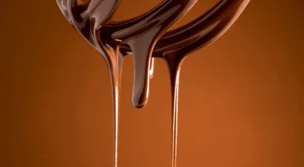 fluidity in chocolate