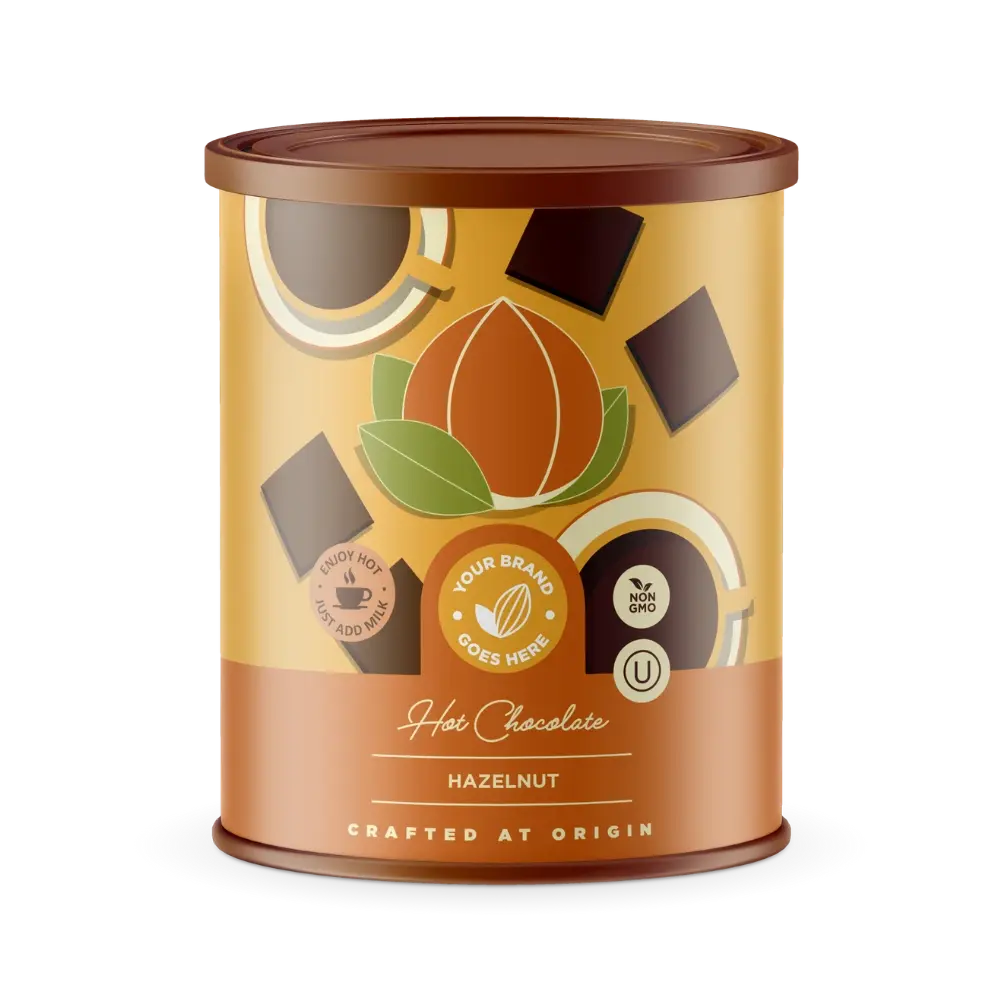 hot-chocolate-drinking-hazelnut