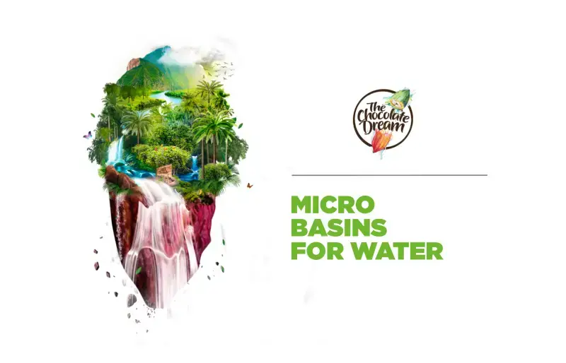 MICRO BASINS FOR WATER