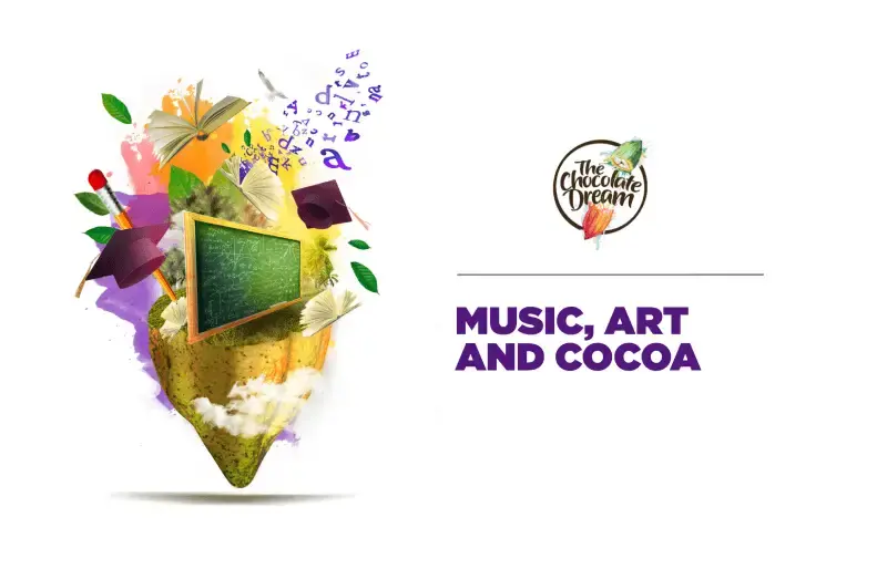 MUSIC ART AND COCOA