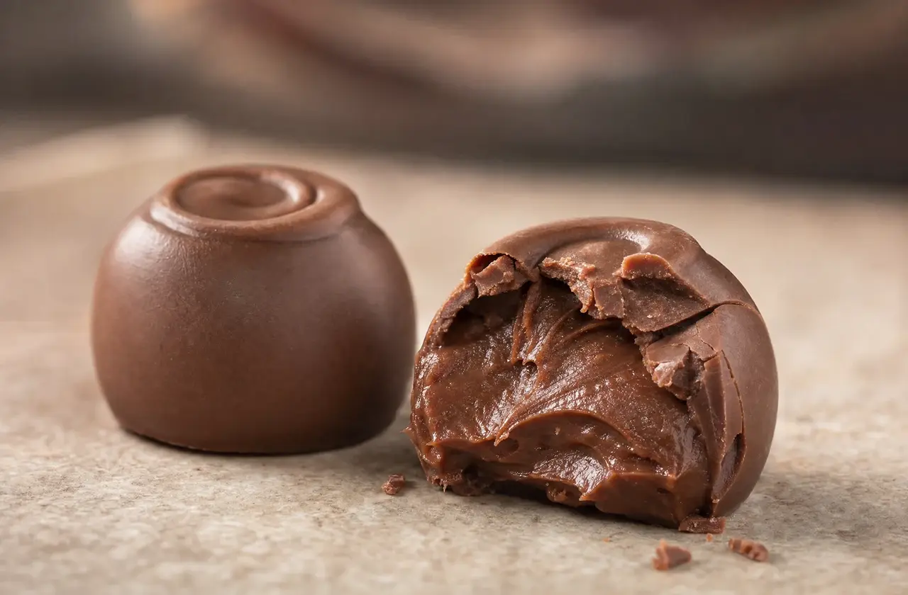No-Added-Sugar Milk Chocolate Confectionery