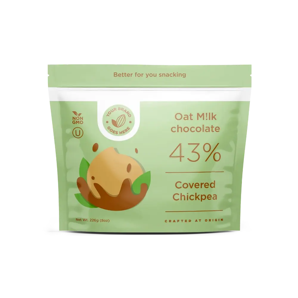 OatM!lk Chocolate Covered Chipckpea