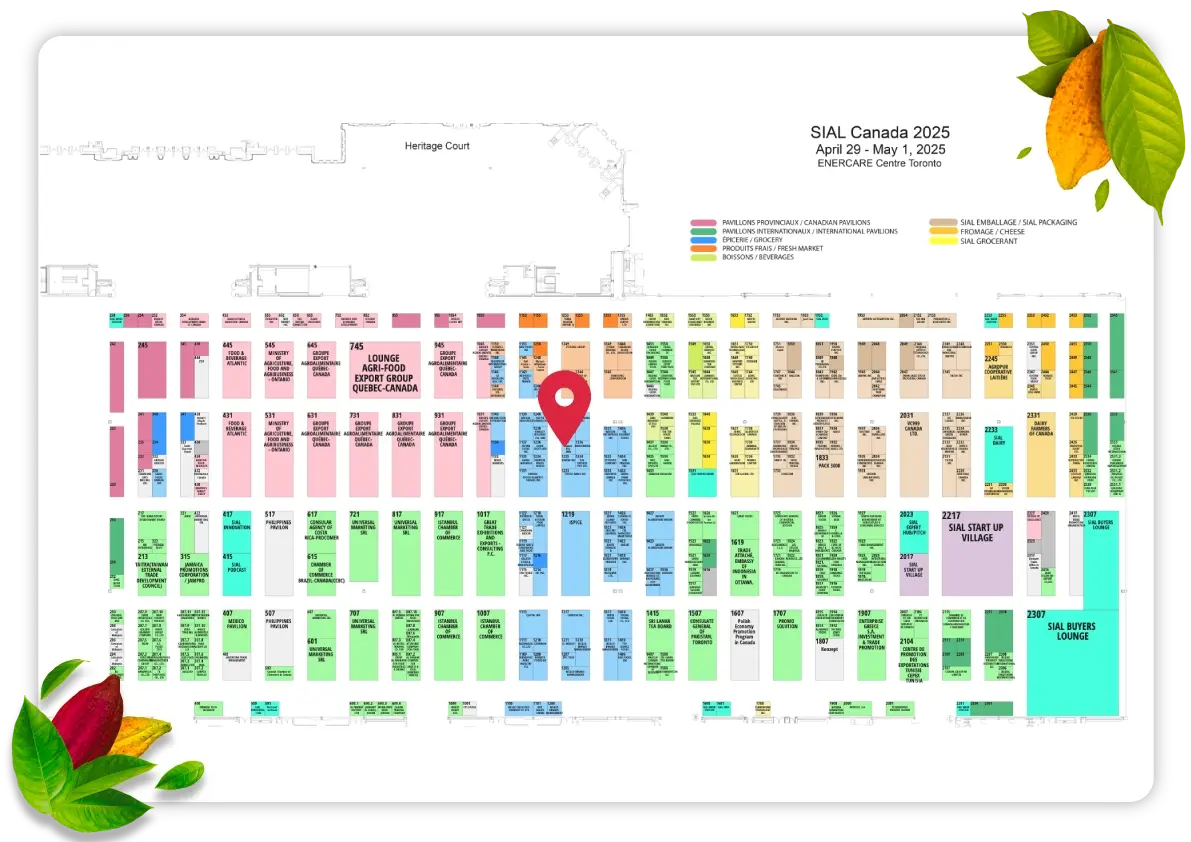 sial-canada-2025-map sial-canada-2025-map
